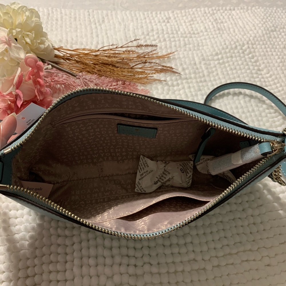 ⬇️‼️NWT Kate Spade sawyer street crossbody - Picture 9 of 13